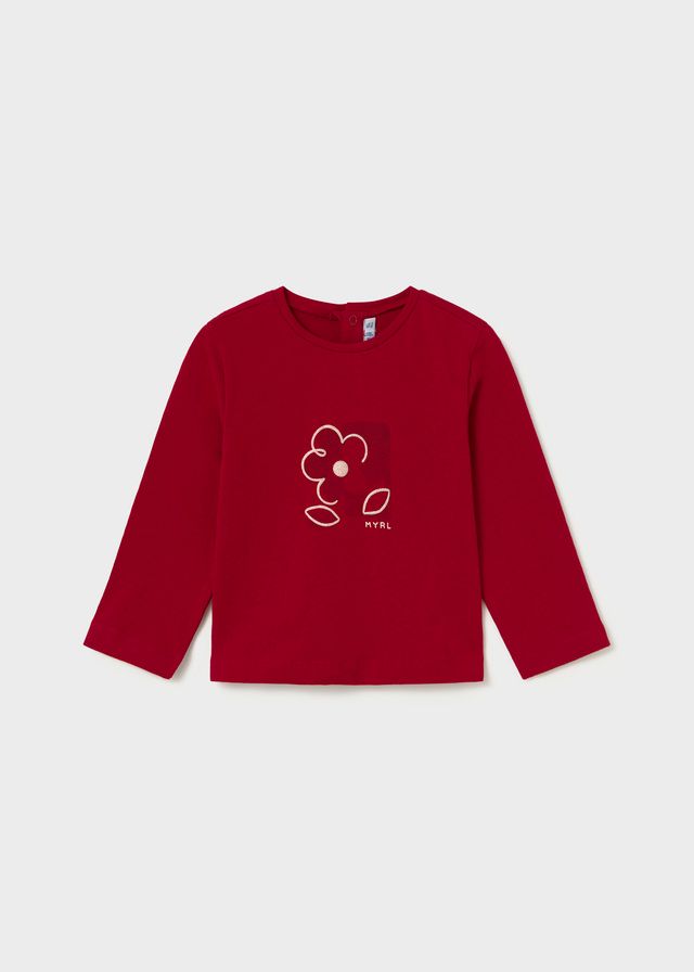 Mayoral basic t-shirt