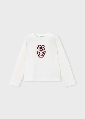 Mayoral t-shirt and leggings set
