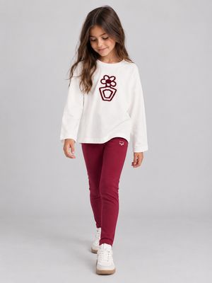 Mayoral t-shirt and leggings set