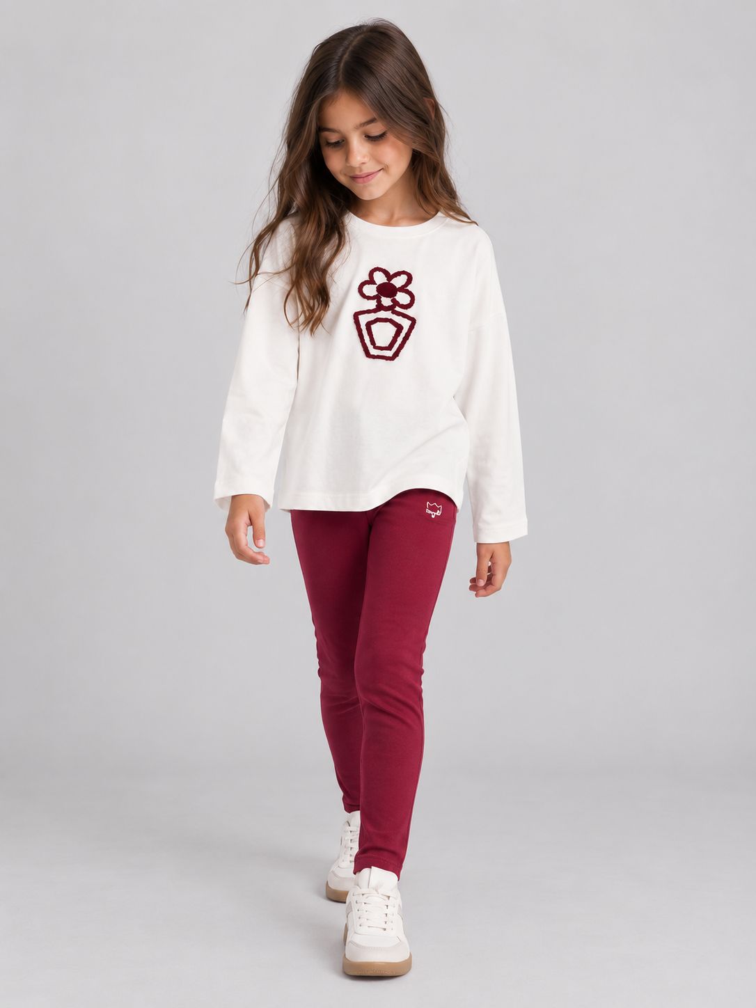 Mayoral t-shirt and leggings set