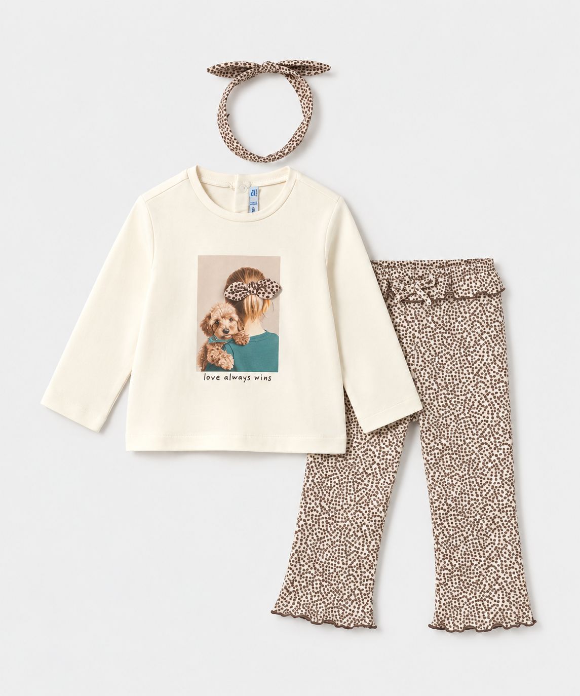 Mayoral 3 pieces set