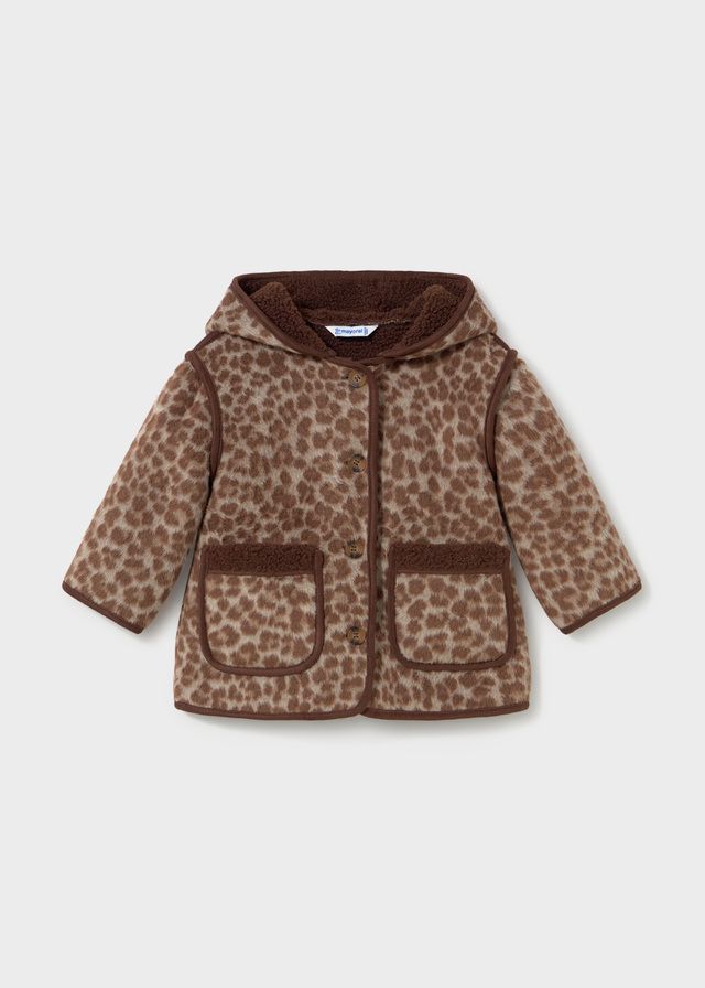 Mayoral pocketed coat