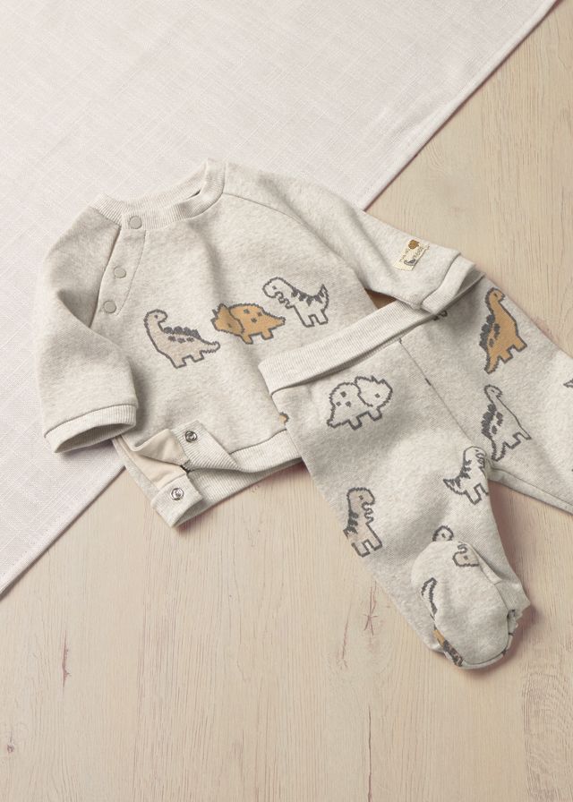 Mayoral leg warmers and jumper set