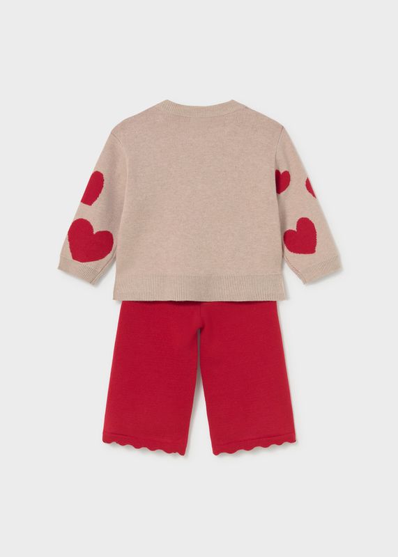 Mayoral woolen set