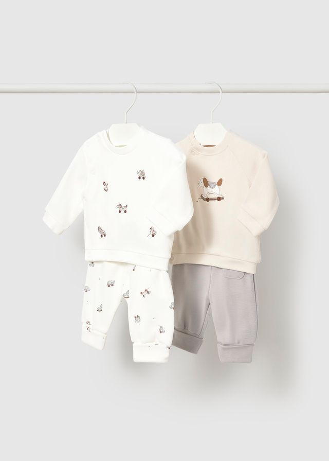 Mayoral 4-piece Set