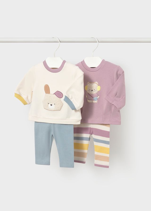 Mayoral 4-piece Set