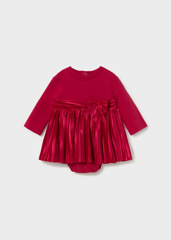 Mayoral dress bodysuit