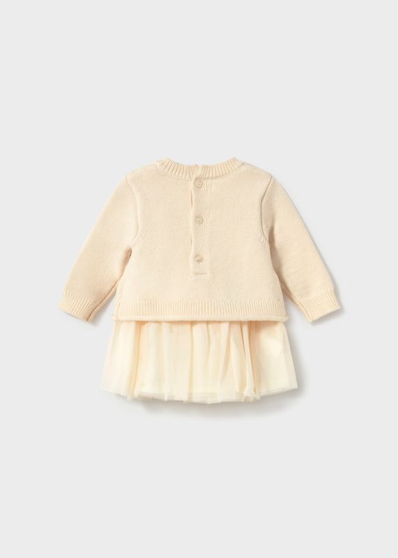 Mayoral trictot dress set