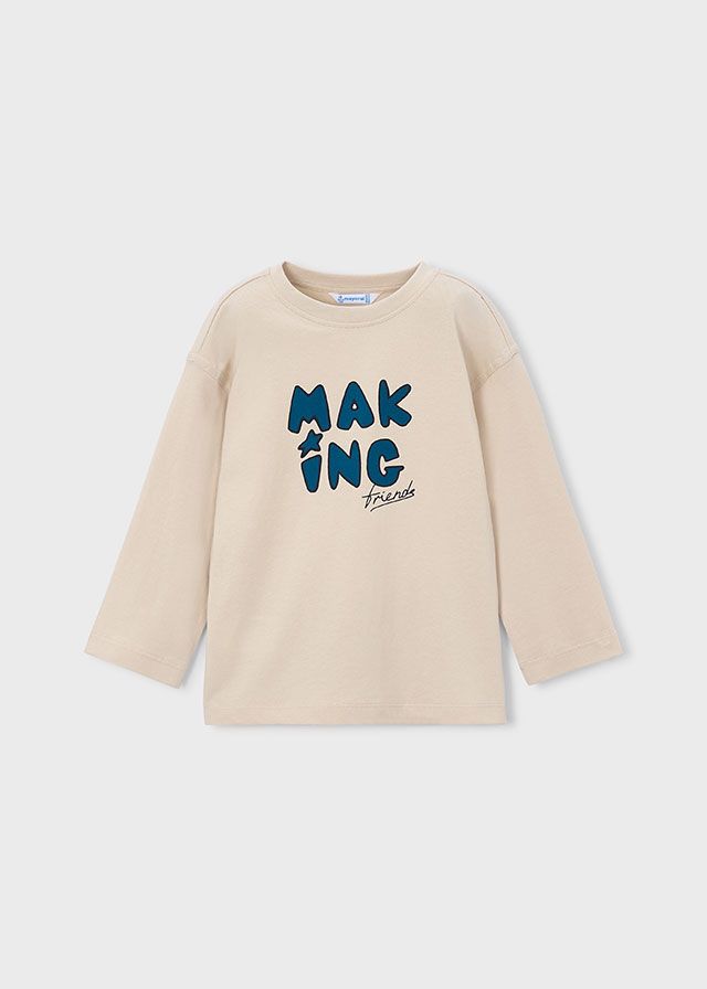 Mayoral t-shirt and joggers set