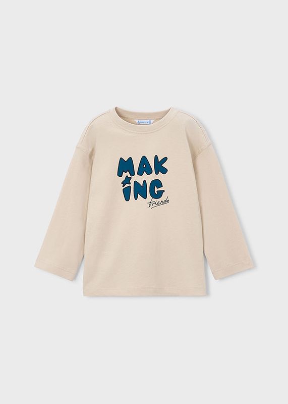 Mayoral t-shirt and joggers set