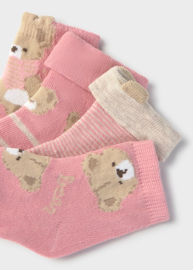 Mayoral 4 Socks Pack