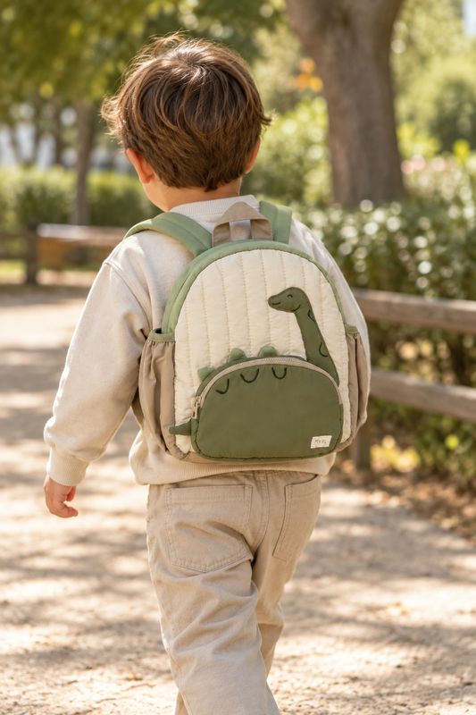 Mayoral dinosaur rucksack