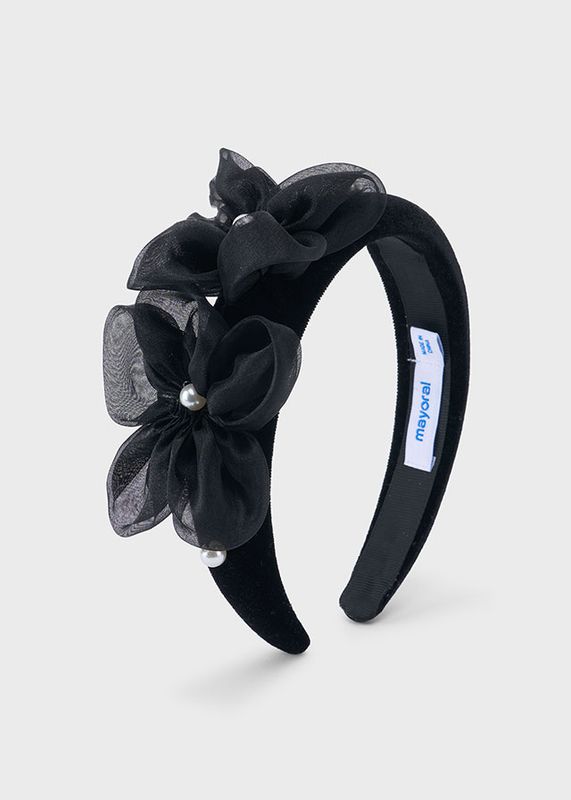 Mayoral flower headband