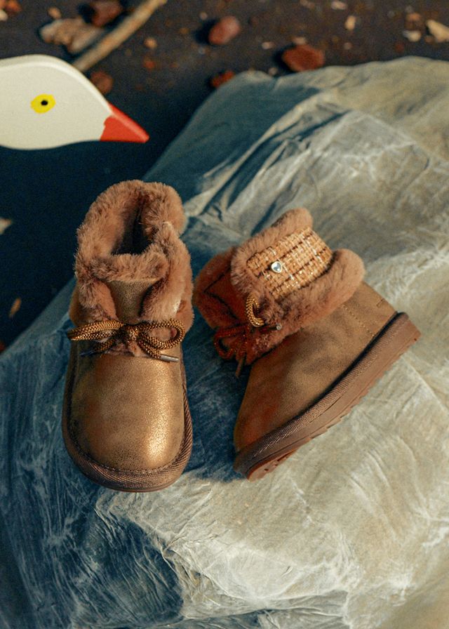 Mayoral ankle boots
