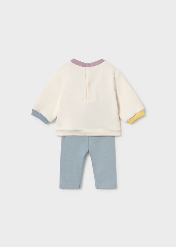Mayoral jumper and leggings