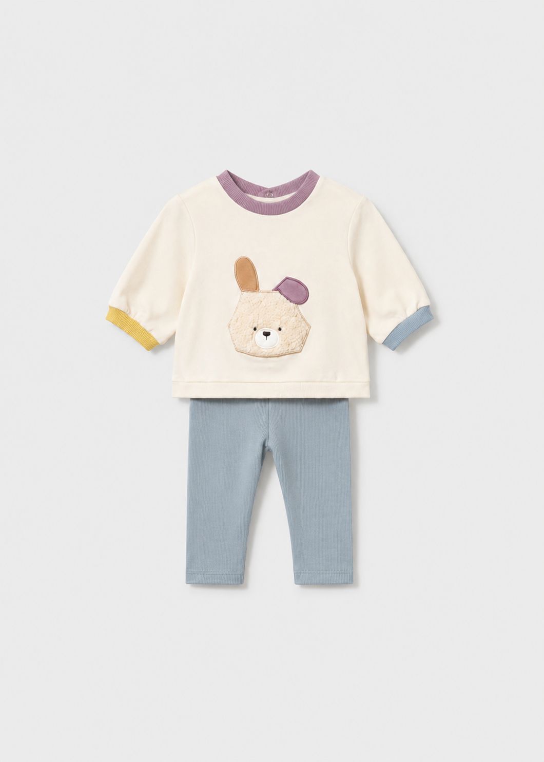Mayoral jumper and leggings