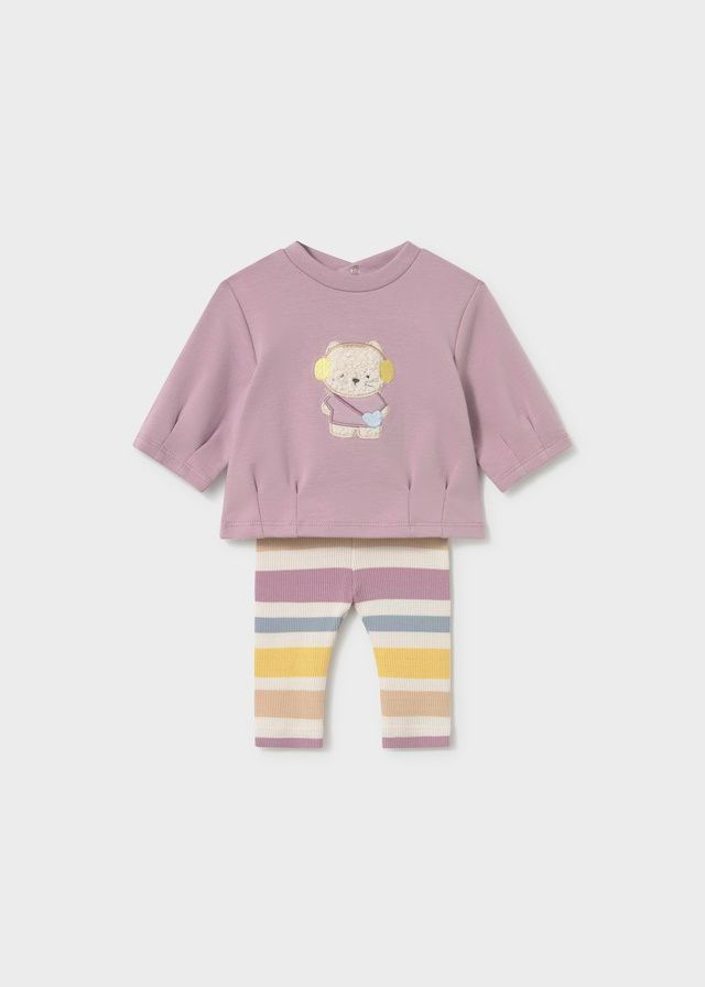 Mayoral jumper and leggings