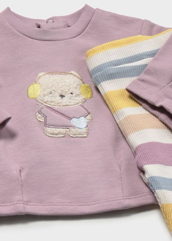 Mayoral jumper and leggings