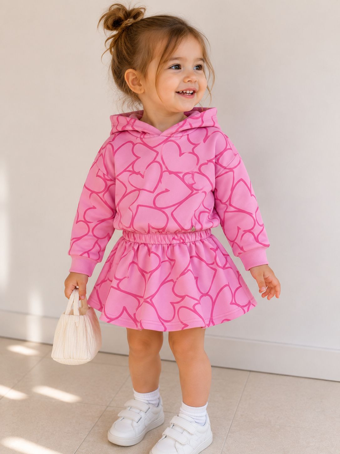 SRFN skirt set