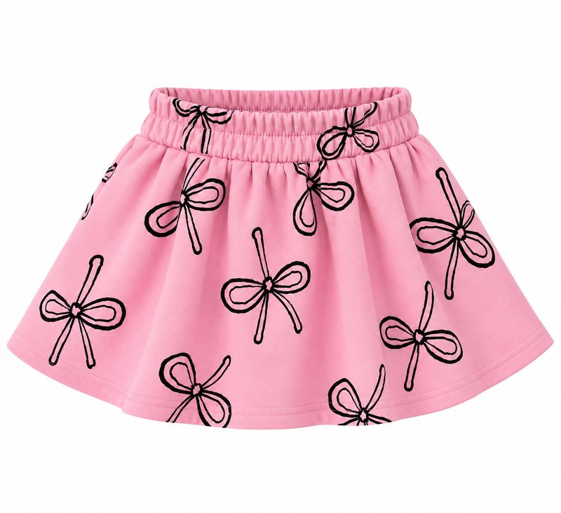 SRFN skirt set