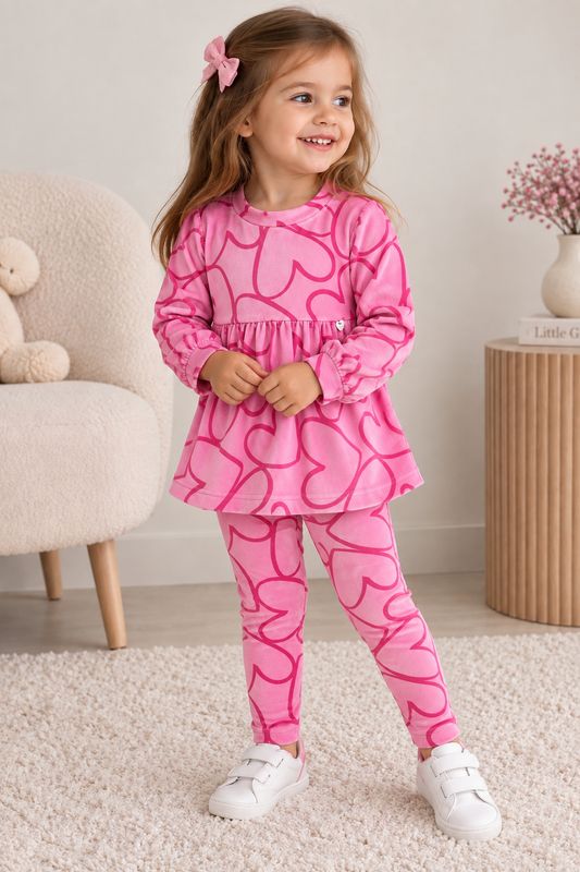 SRFN velour set