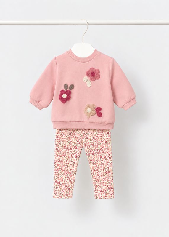 Mayoral leggings set