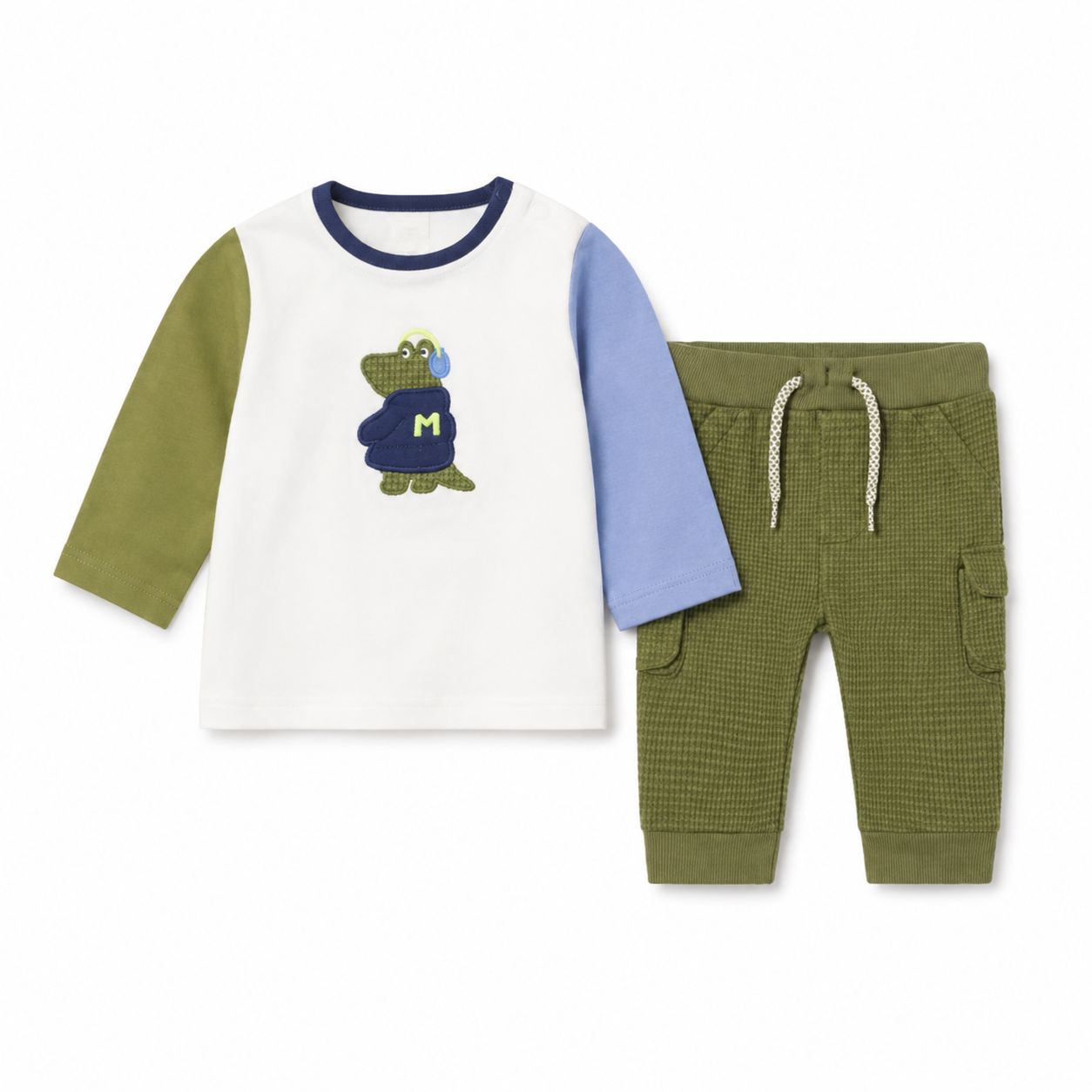 Mayoral joggers set