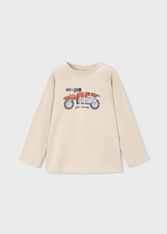 Mayoral t-shirts and joggers set