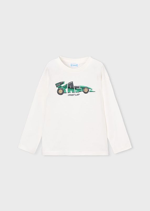 Mayoral t-shirt and joggers set