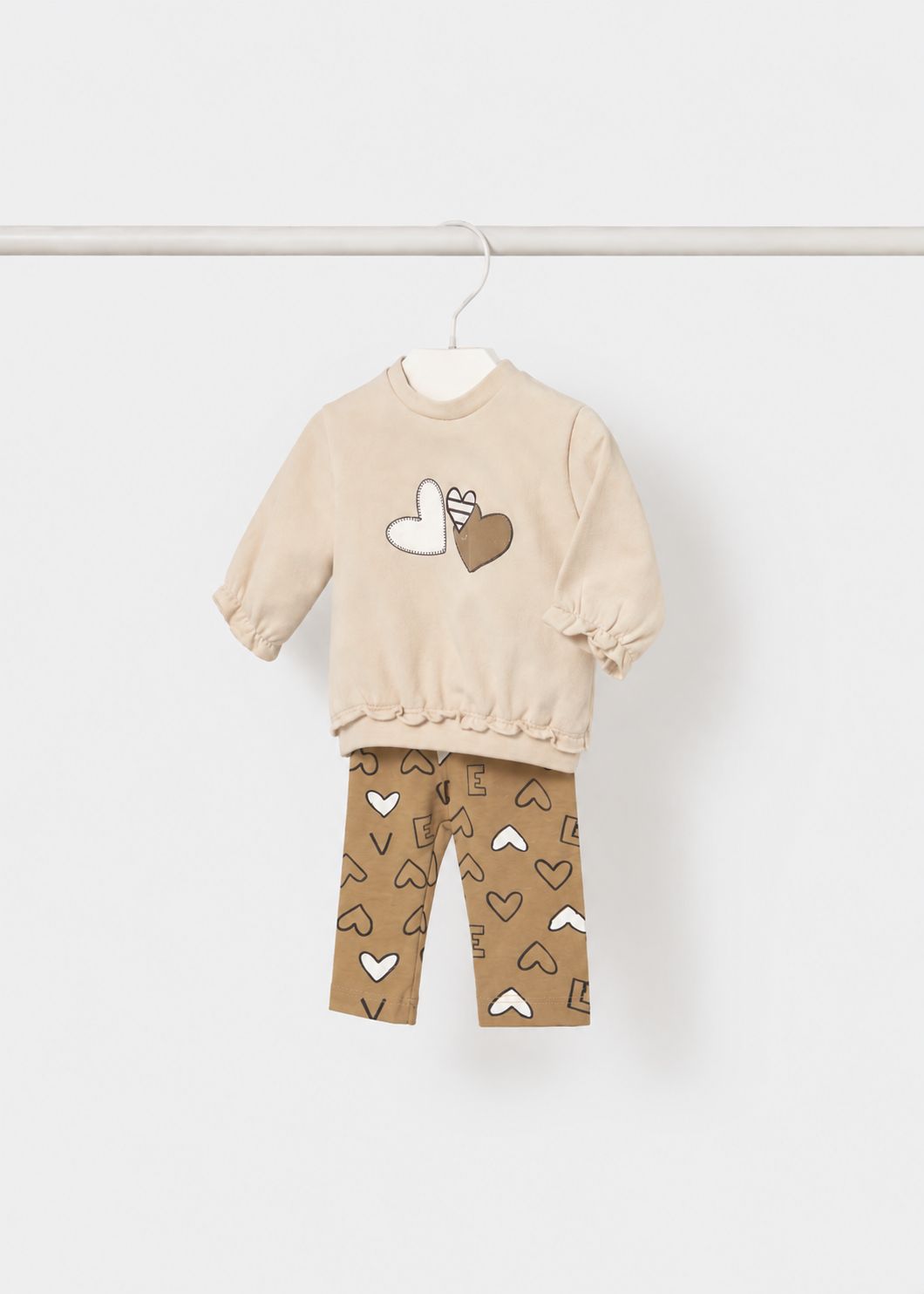 Mayoral leggings set