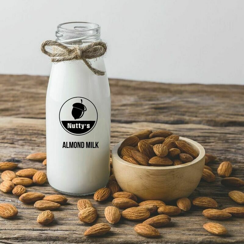 ALMOND MILK