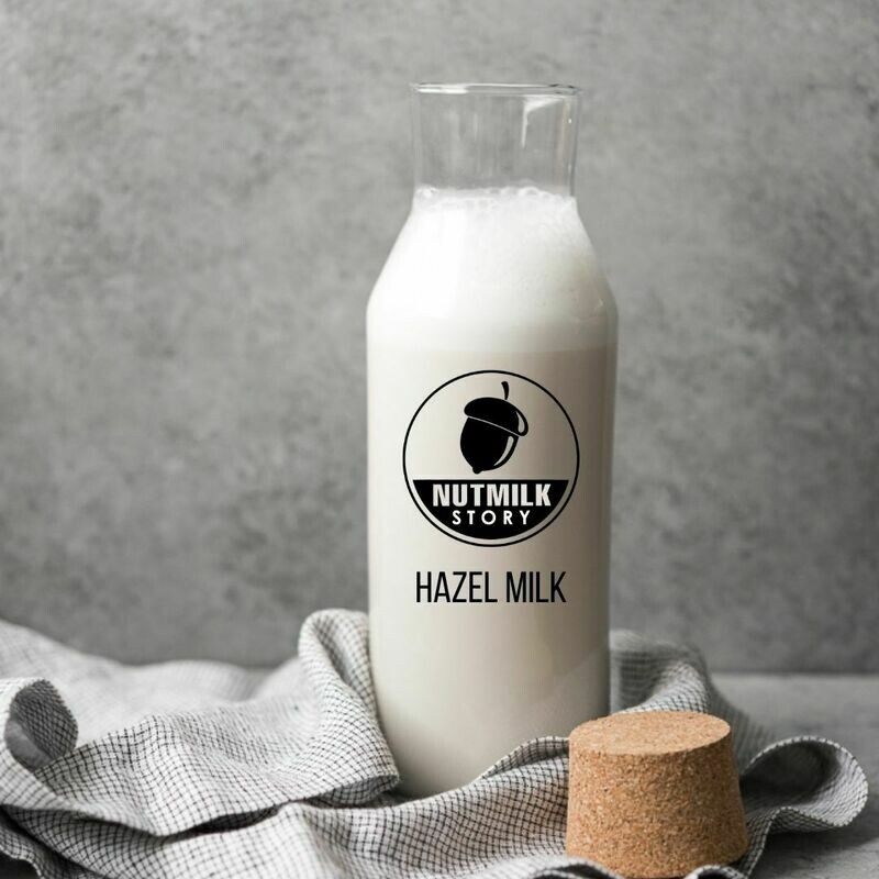 HAZELNUT MILK
