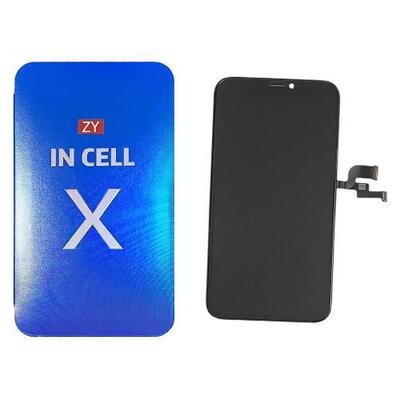 iphon x display incell GX solf oled and original quality