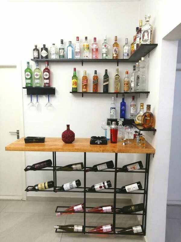 Modern Bar