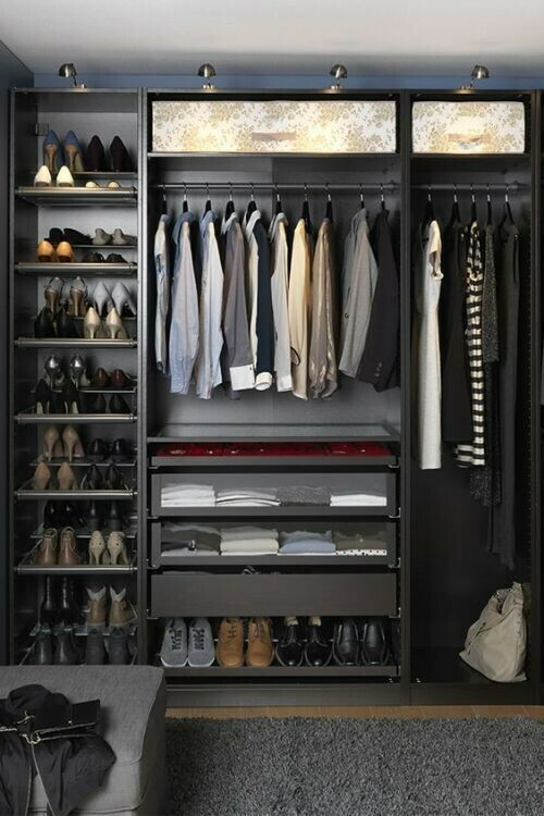 Modern Closet
