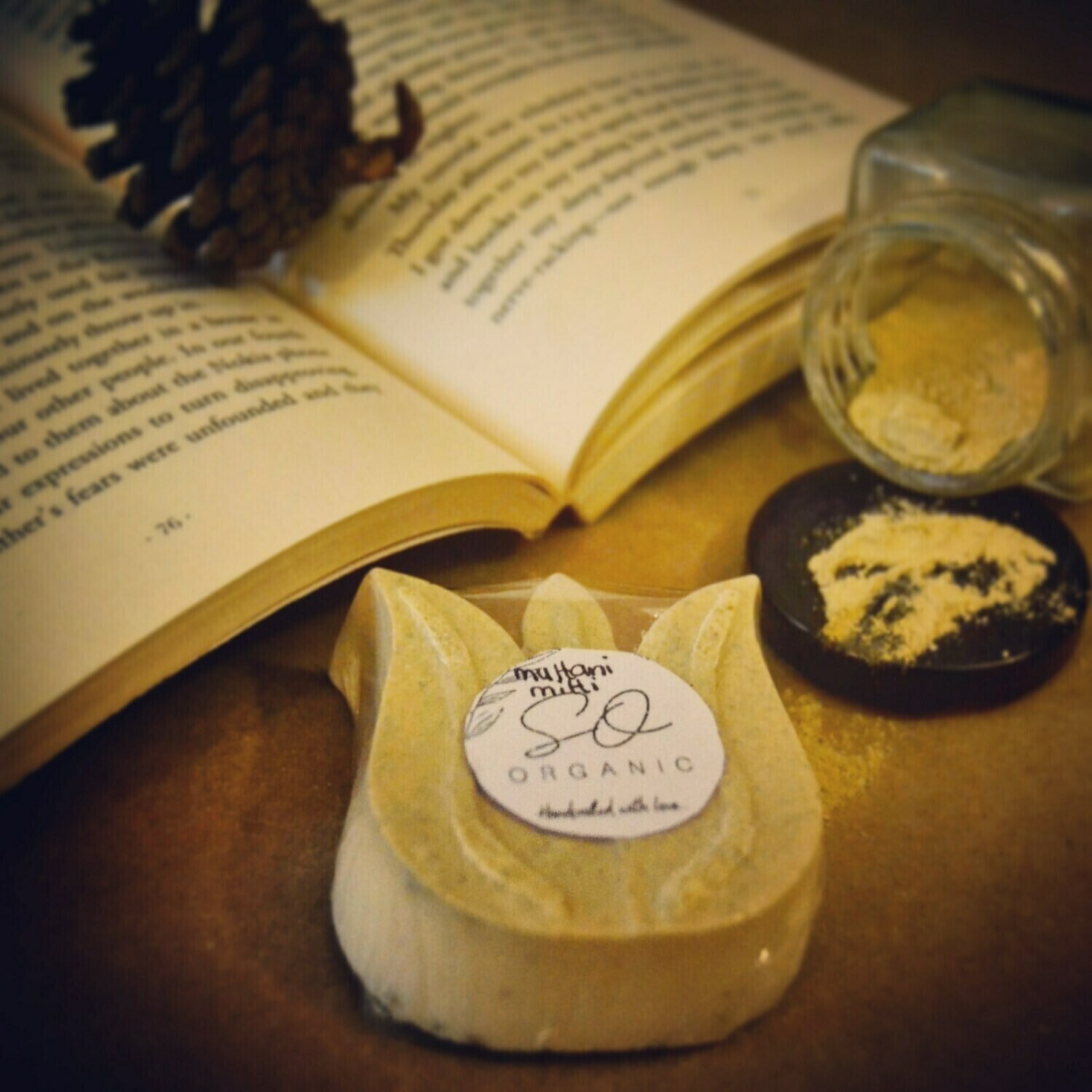 Organic Soaps