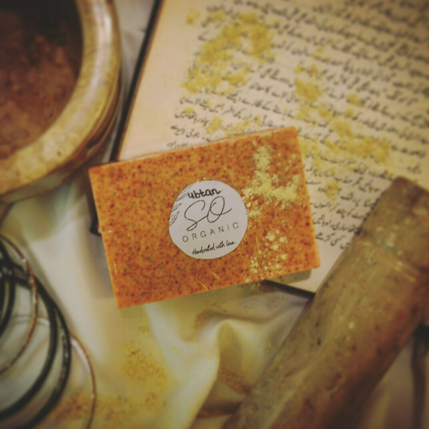 Organic Soaps