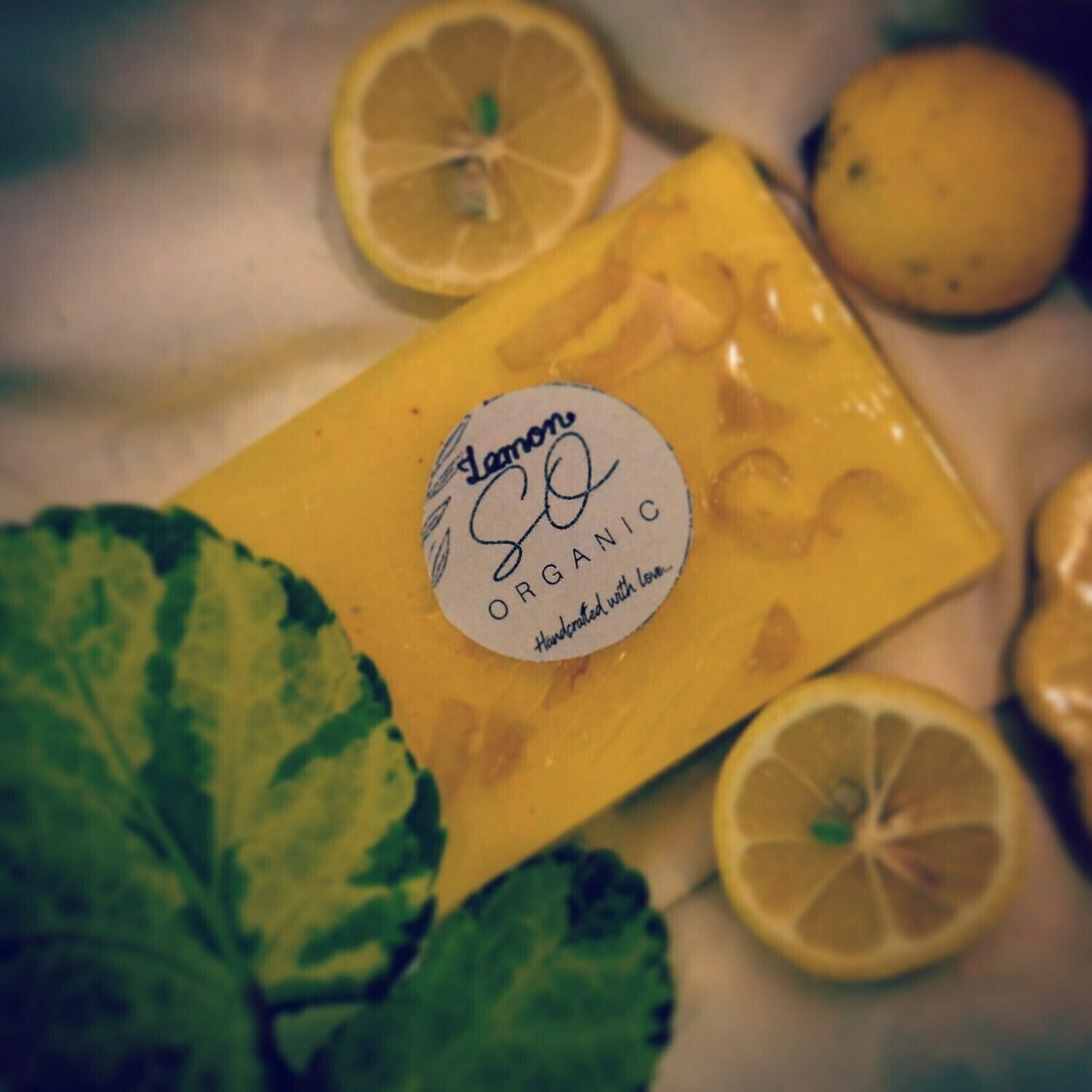 Organic Soaps