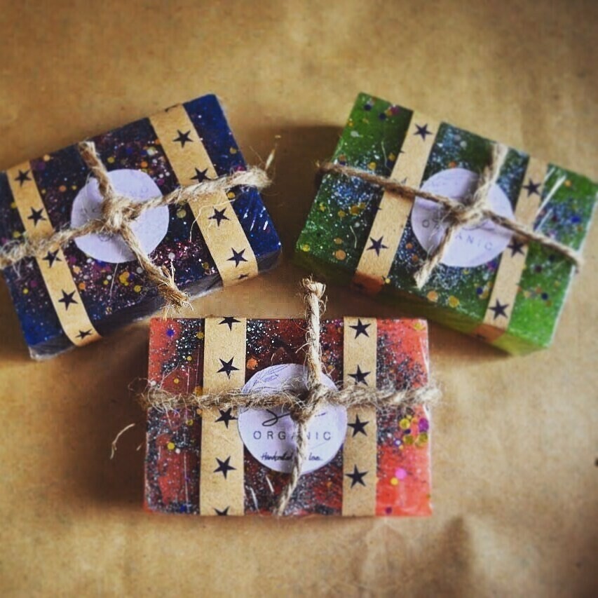 Organic Soaps