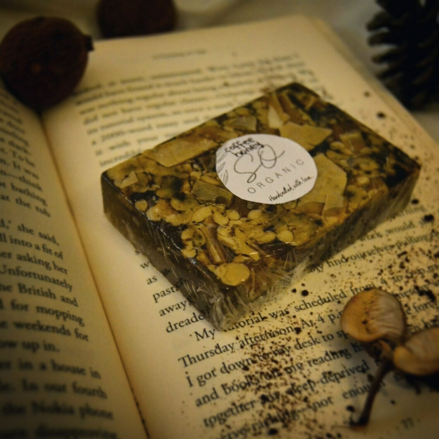 Organic Soaps