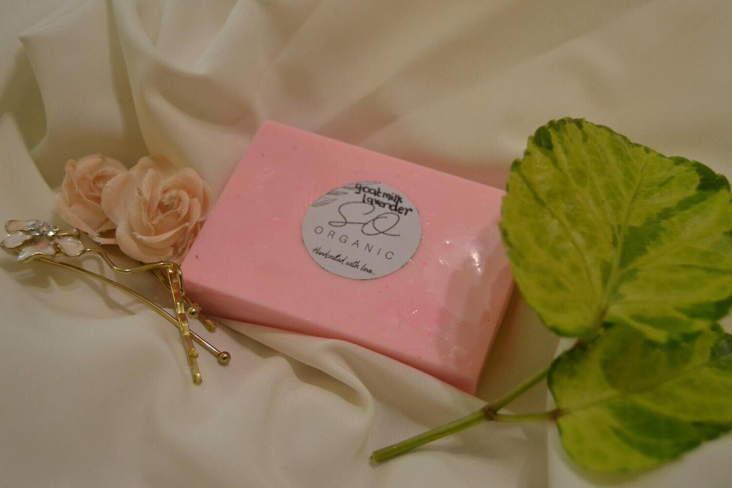 Organic Soaps