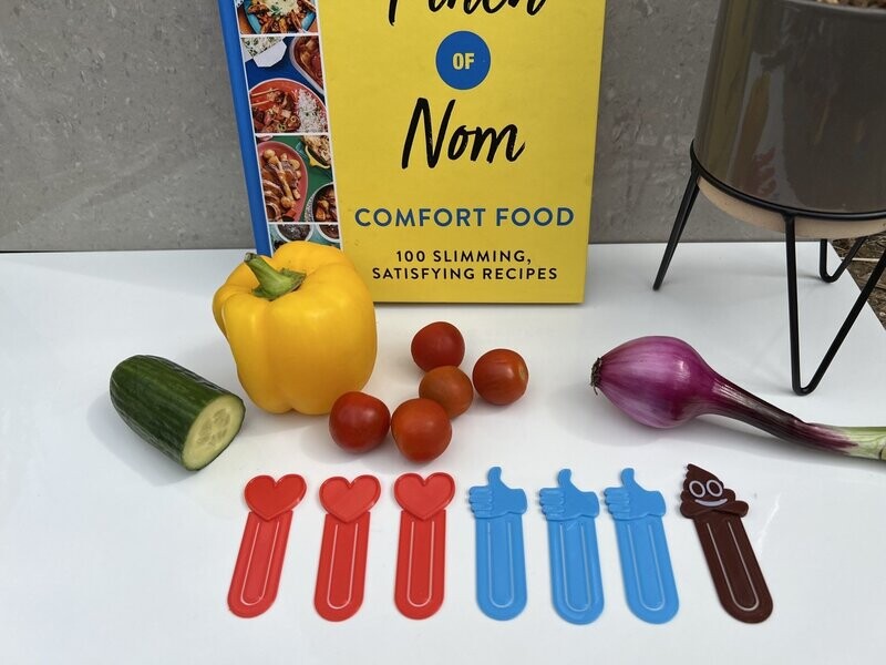 Emoji bookmarks