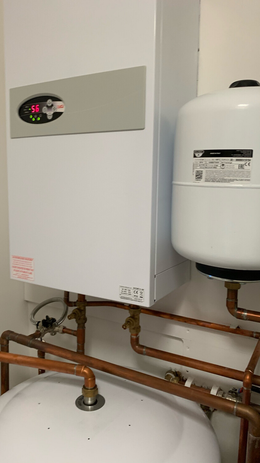 Electric Boilers