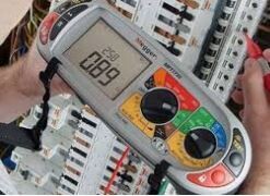 Inspection, Testing and Fault Finding