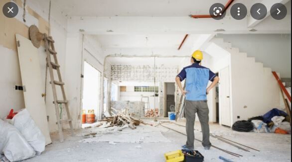 Renovations Bathrooms