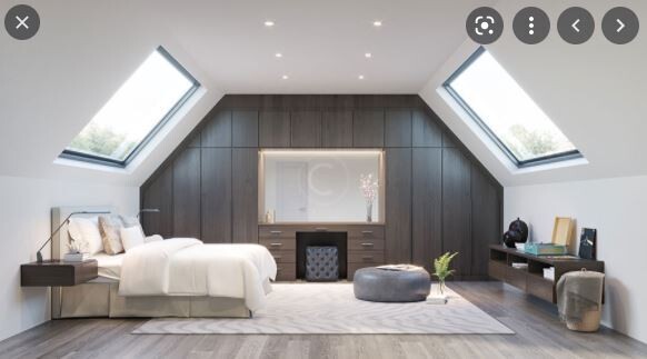 Loft Conversion, Steelworks