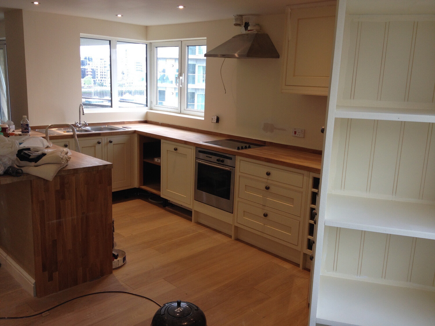 Renovations Kitchens