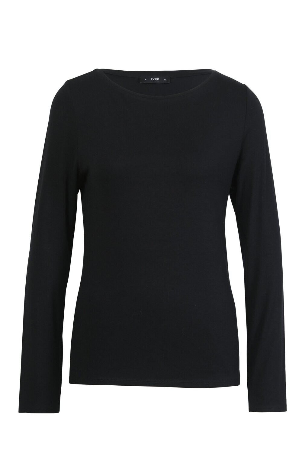 IVKO Woman 
 T-Shirt, Boat Neck