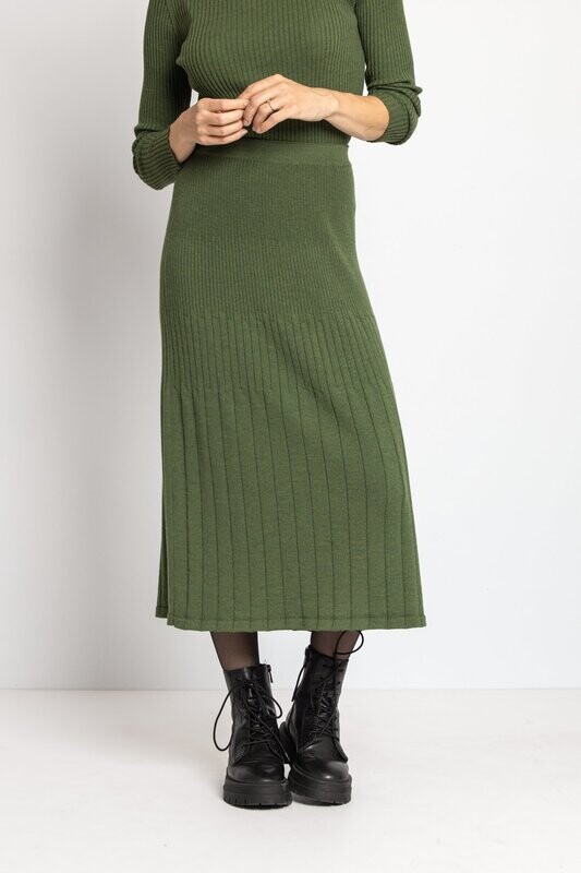 IVKO Woman 
Solid Skirt