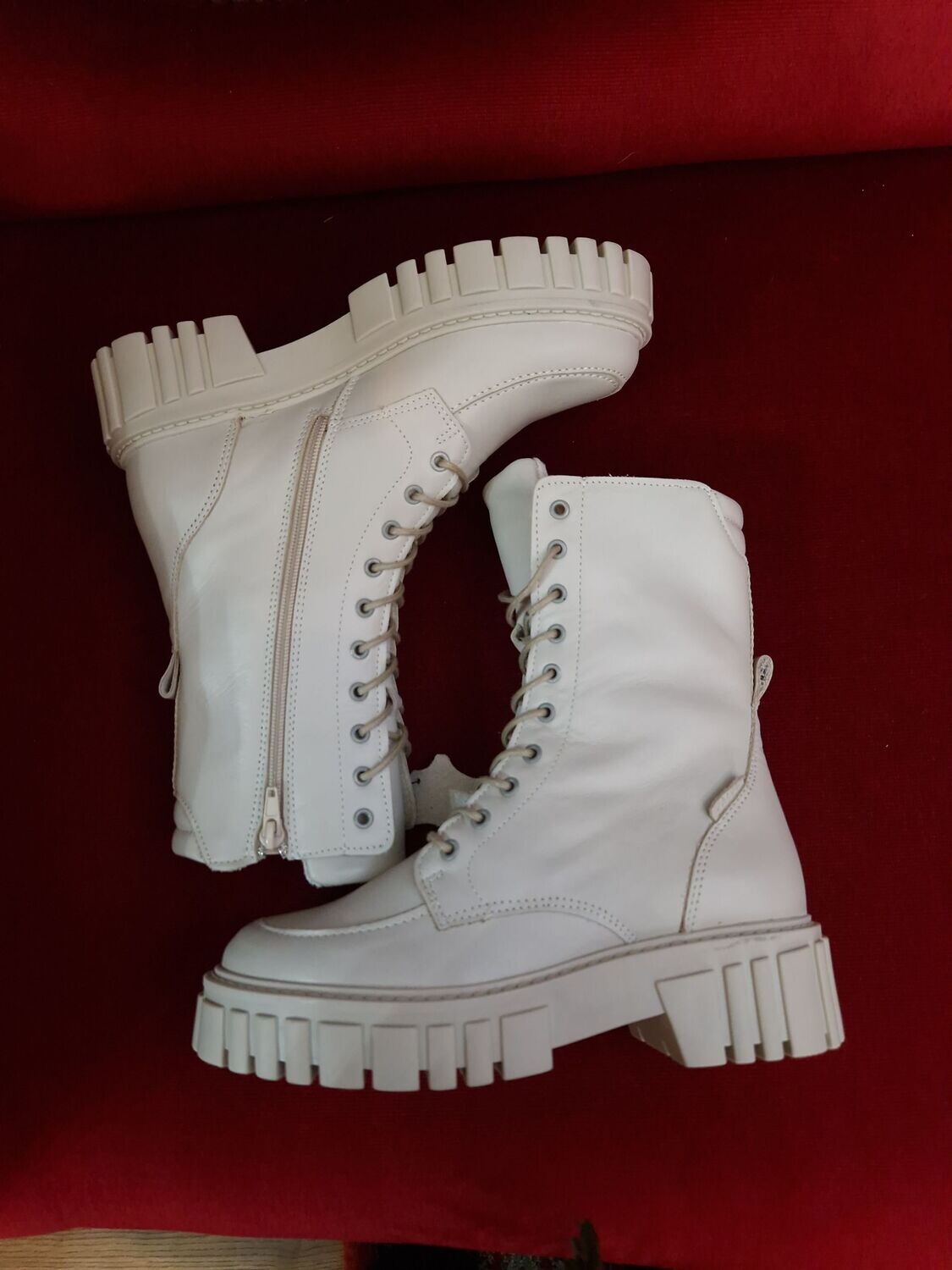 Palpa  Schnürstiefelette